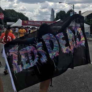 Zeds Dead Flag